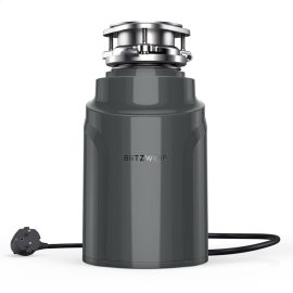 BlitzWolf®BW-WD2 560W Kitchen Waste Disposal Unit 1330ML with Three-level Grinding