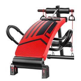 Bominfit WB3 Sit Up Panca Tavola per allenamento addominale Manubri Panca pesi Allenamento Sgabello sportivo Esercizio Strumenti Gym Casa Idoneità Attrezzatura