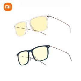 Computer originale Xiaomi Mijia Anti-Blue Occhiali Pro Tasso di blocco del 50% UV Fatica Pro di Eye Protector Xiaomi Mi Home Anti Blue Ray Pro Occhiali protettivi Occhiali