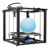 Creality 3D® Ender-5 Plus Kit stampante 3D 350*350*400 mm Grande formato di stampa Doppio asse Z/livellamento piano automatico preinstallato