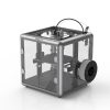 Creality 3D® Sermoon D1 Stampante 3D per estrusione interamente in metallo 280 * 260 * 310 mm Dimensioni di stampa Scheda madre silenziosa / Design trasparente / Sensore intelligente