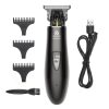 DIGOO DG-JM720A Elettrico a batteria Capelli Trimmer 900mAh USB ricaricabile Capelli Clipper Capelli macchina da taglio + 3 pettini limite