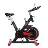 [Diretto UE] XMUND Bici da ciclismo indoor Volano per bici stazionaria verticale Regolazione ultra silenziosa Idoneità Bicicletta