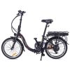 [Direzione UE] FAGREES 20F054 36V 250W 20in Bicicletta elettrica pieghevole 25KM/H Velocità massima 80-100KM Gamma Bici elettrica