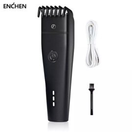 ENCHEN EC001 Elettrico Capelli Clipper USB Cordless Ricaricabile Trimmer Controllo a due velocità Capelli Macchina da taglio per uomini adulti