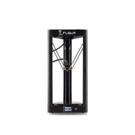 FLSUN® QQ-S Pro Stampante 3D preassemblata 255*360 mm Supporto dimensioni di stampa Autolivellamento/WIFI remoto/Touch Screen/Ripristino alimentazione/Filamento flessibile/Lavoro silenzioso