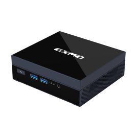 GXMO GX55 Intel 11th Jasper Laker N5105 Mini PC 8 GB DDR4-2933 RAM SSD NVMe da 256 GB Quad Core 2.0GHz a 2