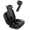 Haylou GT6 TWS Bluetooth V5.2 Auricolari AAC HiFi Stero Bass Bassa latenza Mezza orecchio Auricolari wireless Smart Touch Type-C Cuffie di ricarica con microfono