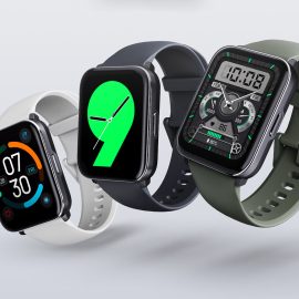 Heyplus Watch Schermo AMOLED da 1