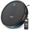 INSE E6 Robot aspirapolvere 2200Pa Forte aspirazione 2600mAh Batteria Vita 4 modalità di pulizia per peli di animali domestici