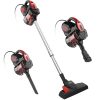 INSE I5 3 in 1 Cordless bastone Aspirapolvere portatile 600W 18KPa Aspirazione potente 2 modalità Leggero per la casa Tappetino per auto Tappeti per animali domestici