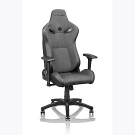 KARNOX LEGEND TR Sedia da gioco in tessuto 155° Reclinabile max 2.0 in pelle PU Braccioli regolabili 4D Schienale spesso e cuscino Design per l'ufficio a casa