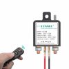 KTNNKG KT239 12V 200A Auto Moto Batteria Interruttori Wireless remoto Controllo Batteria Scollegare Cut Off Isolatore