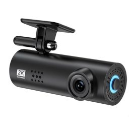 LF9 Pro 1080P Full HD Car DVR WiFi Night Vision 170 gradi grandangolare Dash Cam APP Controllo vocale G-sensor Dash fotografica Registratore