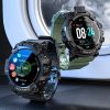 LOKMAT APPLLP 6 1.6 pollici 400*400px 4G+64G 4G-LTE Orologio Telefono GPS+Beidou Android 9.0 Supporto Google Play con 5MP Girevole fotografica SpO2 Monitor 830mAh Smart Watch