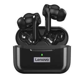 Lenovo LP70 TWS bluetooth 5.2 Auricolari ANC Active Riduzione del rumore 13mm Driver grande HiFi Stereo Auricolare Lungo Batteria Vita cuffia con microfono