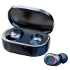 Lenovo PD1X TWS Bluetooth Auricolari Wireless Auricolare Gioco Controllo touch a bassa latenza IPX5 Impermeabile HiFi Musica Auricolare Cuffie con microfono