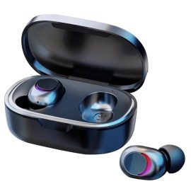 Lenovo PD1X TWS Bluetooth Auricolari Wireless Auricolare Gioco Controllo touch a bassa latenza IPX5 Impermeabile HiFi Musica Auricolare Cuffie con microfono