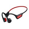 Lenovo X3 Pro Bluetooth senza fili 5.3 Auricolare Ganci auricolari a conduzione ossea 16mm Driver grande IP56 Impermeabile Idoneità Cuffie sportive con microfono