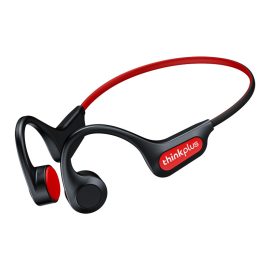 Lenovo X3 Pro Bluetooth senza fili 5.3 Auricolare Ganci auricolari a conduzione ossea 16mm Driver grande IP56 Impermeabile Idoneità Cuffie sportive con microfono