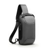 Mark Ryden MR7116 Petto antifurto Borsa Crossbody Borsa Business Borsa Ricarica USB Borsa da viaggio da uomo Borsa