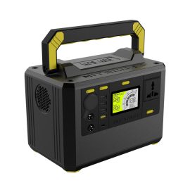 NITECORE NPS400 117AH 117000mAh 220V 300W Centrale elettrica portatile con LCD Display 18650 Batteria Fonte di alimentazione Caccia all'aperto campeggio Generatore