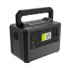 NITECORE NPS600 165000mAh 165AH 220V 300W LCD Display Centrale elettrica esterna portatile 21700 Batteria Generatore di corrente Fonte di energia per la caccia campeggio Tour in spiaggia