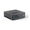 NVISEN MU02 Intel i7-1065G7 Intel Plus Mini PC grafico 16GB DDR4 SSD M.2 da 512 GB PC desktop Quad Core TDP da 15 W 1.3GHz a 3