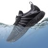 ONEMIX NUOVE scarpe da corsa impermeabili traspiranti antiscivolo scarpe da trekking sportive da uomo sneakers da arrampicata all'aperto escursionismo