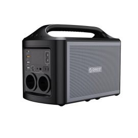 ORICO PA500-2A4U 156000mAh 561Wh 500W Centrale Elettrica Portatile Ricaricabile Backup Al Litio Batteria Con Type-C/3*USB/2*AC Presa Per Auto Per Laptop Per Macbook Per iPhone 13 Pro