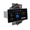 PX6 12.8 Pollici per Android 8.1 Autoradio Radio Rotazione a 180 gradi IPS Touch screen 4G + 32G GPS WIFI 3G 4G FM AM Rilevamento equilibrio veicolo