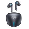 QCY G1 TWS bluetooth 5.2 Auricolare Auricolari da gioco 45 ms Stereo a bassa latenza 4 Mic ENC Cuffie con ricarica wireless