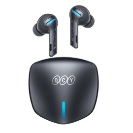 QCY G1 TWS bluetooth 5.2 Auricolare Auricolari da gioco 45 ms Stereo a bassa latenza 4 Mic ENC Cuffie con ricarica wireless