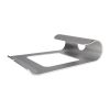 SENZANS Supporto per Laptop in Lega di Alluminio Dissipazione del Calore Rapido Staffa Ergonomica Supporto per Laptop Rack per Tablet Laptop da 11-17.3 Pollici SC03-1