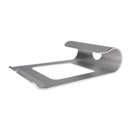 SENZANS Supporto per Laptop in Lega di Alluminio Dissipazione del Calore Rapido Staffa Ergonomica Supporto per Laptop Rack per Tablet Laptop da 11-17.3 Pollici SC03-1