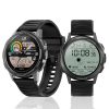 Senbono X28 360*360 HD Schermo grande Cuore Monitoraggio della pressione dell'ossigeno nel sangue 24 modalità sportive 230mAh Standby lungo IP68 Impermeabile BT5.0 Smart Watch