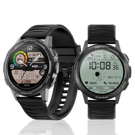 Senbono X28 360*360 HD Schermo grande Cuore Monitoraggio della pressione dell'ossigeno nel sangue 24 modalità sportive 230mAh Standby lungo IP68 Impermeabile BT5.0 Smart Watch