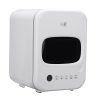 Smartda UV Desktop Disinfection Cabinet Ozone Lamp Sterilization Bowl Tableware Toothbrush Sterilizer