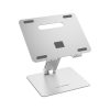 Supporto per laptop con staffa BlitzWolf®BW-ELS2 Supporto per laptop pieghevole in lega di alluminio Supporto per laptop Dissipazione del calore Angolo regolabile Tenere fino a 8 kg