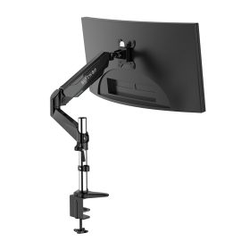 Supporto per monitor BlitzWolf® BW-MS2 con braccio pneumatico Monitor da 32 "Rotazione a 360 °