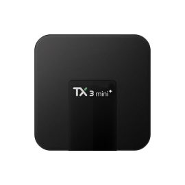 Tanix TX3 Mini+ Amlogic S905W2 DDR3 4GB RAM eMMC 32GB ROM 5G WiFi Android 11 Smart TV Scatola AV1 H.265 Decodificatore video 4K@30fps OTT Scatola