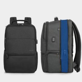 Tigernu Zaino da viaggio espandibile per laptop Borsa per laptop da 15
