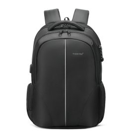 Tigernu Zaino da viaggio impermeabile 22L Laptop Borsa School Borsa con TSA serratura per laptop da 15