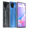 UMIDIGI A11 Pro Max Global Version Android 11 Helio G80 5150mAh 8GB 128GB 48MP AI Triplo fotografica 6.8" FHD+ 4G Smartphone