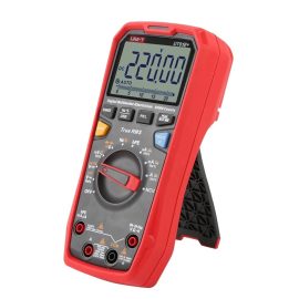 UNI-T® UT61E Multimetro portatile Digitale CC CA 1000 V 220 mF Test di capacità Misuratore di portata automatico a vero valore efficace