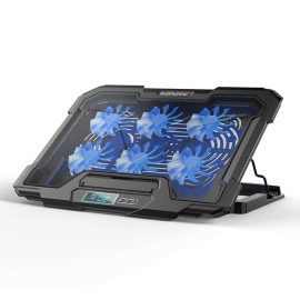 Ventole di raffreddamento per laptop Suohuang con 6 ventole