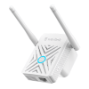 Wavlink 300Mbps WiFi Extender Ripetitore Wireless WiFi Amplificatore di Segnale Home Intensificatore di Segnale Wireless AP Extender WL-WN578W2