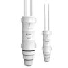 Wavlink AC600 Wireless Impermeabile 3-1 Ripetitore WIFI Esterno Ad Alta Potenza Router/Punto di Accesso/CPE/WISP Wireless wifi Ripetitore Dual Dand 2.4/5 Ghz 12dBi Antenna POE