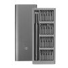 XIAOMI Wiha 25 in 1 Multiuso Set di Cacciavite Preciso in Alluminio S2  Acciaio Strumenti per Riparazione
