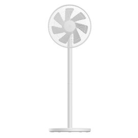 XIAOMI Mijia JLLDS01DM Ventilatore a colonna 7 Piuma Foglia Grande volume d'aria Mijia APP Controllo intelligente Pavimento da tavolo Doppio scopo